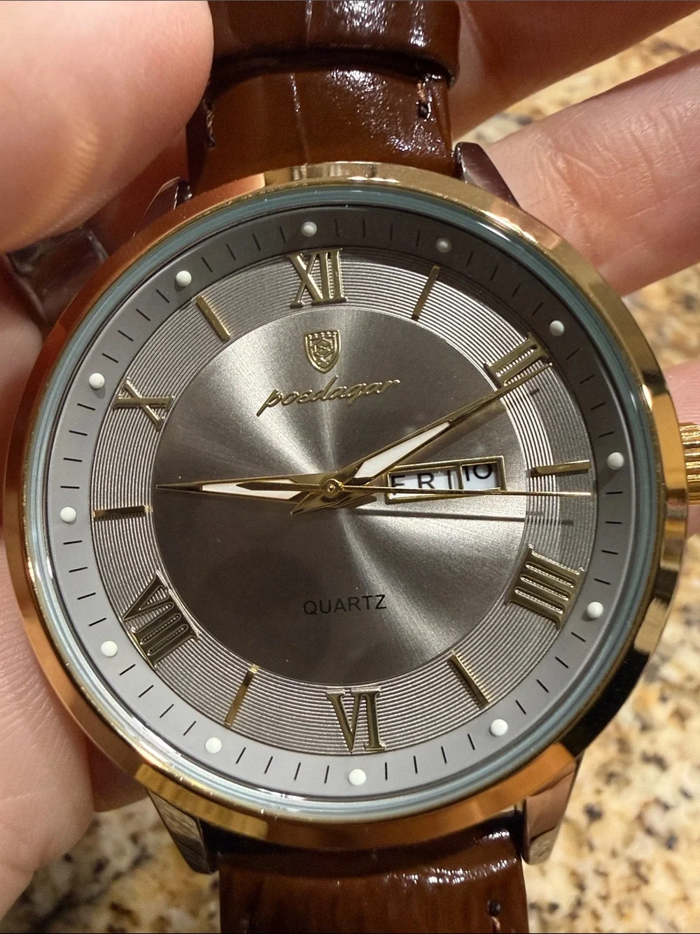 Poedager watch